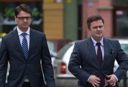 Posłowie PiS zawieszeni w partii za aferę wokół służbowej podróży do Madrytu