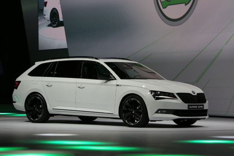 IAA Frankfurt 2015: gala Volkswagen Group (galeria)