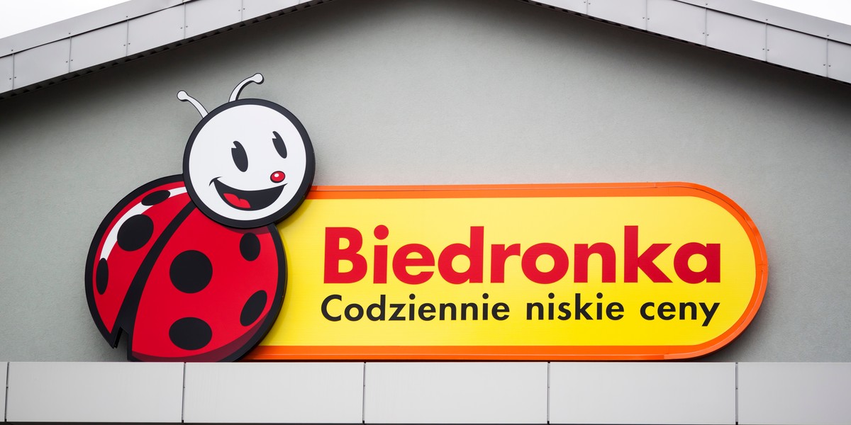 Biedronka