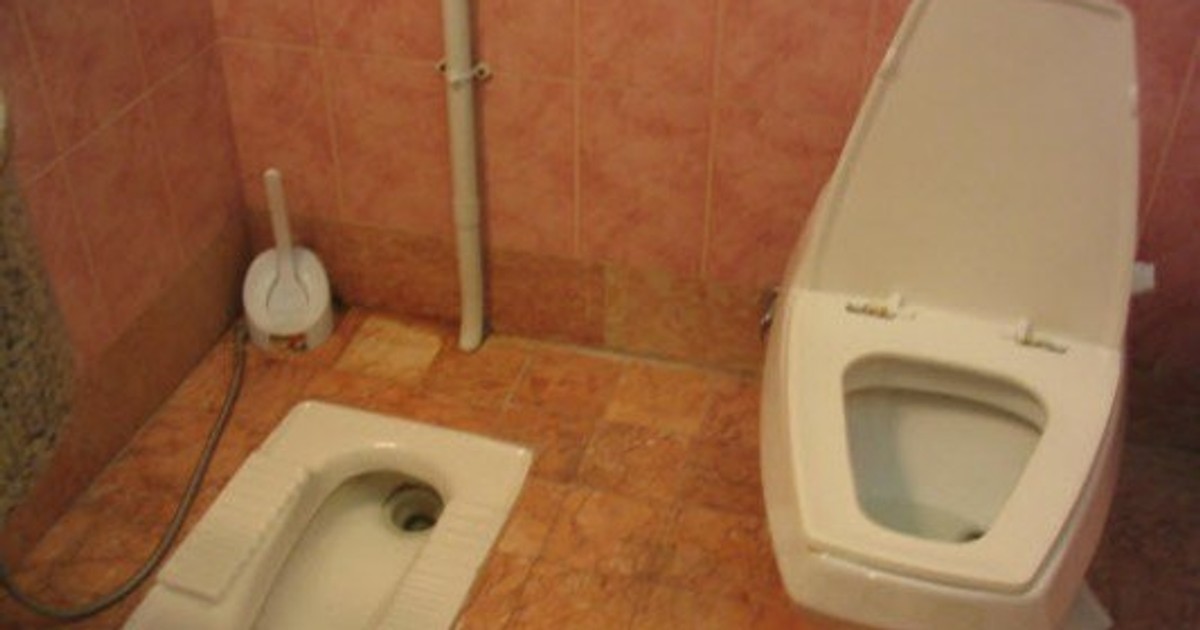 Research Reveals Pit latrine is better than water closet [ARTICLE
