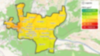 Bydgoszcz ma nowy portal. Monitoruje smog