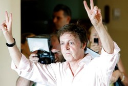 McCartney prosi premiera Indii o dzień wegetarianizmu