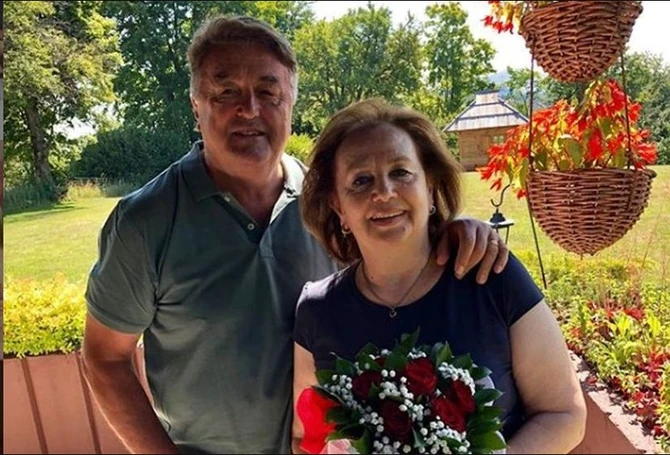 Radomir i Vera Antić