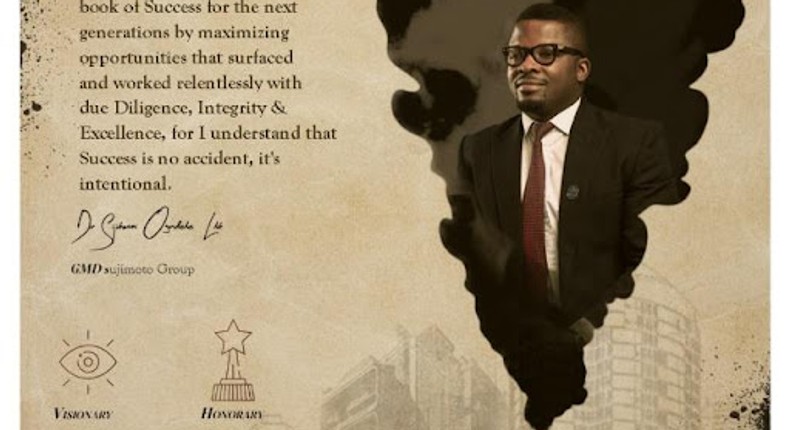 The audacity of an uncommon entrepreneur - Sujimoto