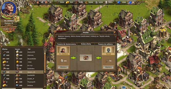 Kody Do The Settlers Online Dla Czytelnikow Komputer Swiata