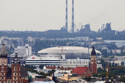 Przyszłość stalowni ArcelorMittal w Krakowie pod znakiem zapytania