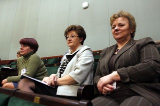 Związkowcy opuścili posiedzenie podkomisji ds. przekształcenia szpitali