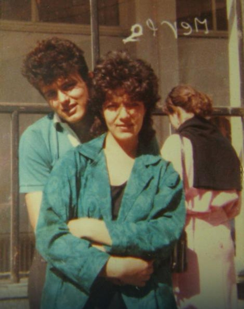 Sarajevski Romeo i Julija: Boško Brkić i Admira Ismić