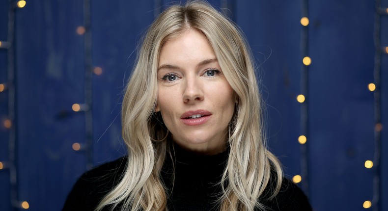 Sienna Miller says a Broadway producer cursed at her after she asked ... image Sienna Miller says a Broadway producer cursed at her after she asked ... pic image