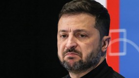 Zełenski zareagował na wykluczenie Ukraińca z igrzysk olimpijskich. Wydał specjalny dekret