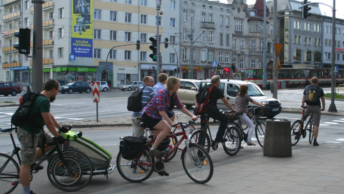 Znamy już najnowsze wyniki badań dotyczących ruchu rowerowego prowadzonych przez Biuro Rozwoju Gdańska. Rowerzystów w Gdańsku jest dziś nawet o 33 procent więcej niż przed dwoma laty.