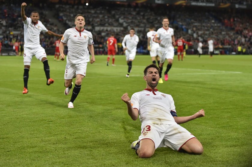 Sevilla wygrała Ligę Europy po raz trzeci z rzędu!