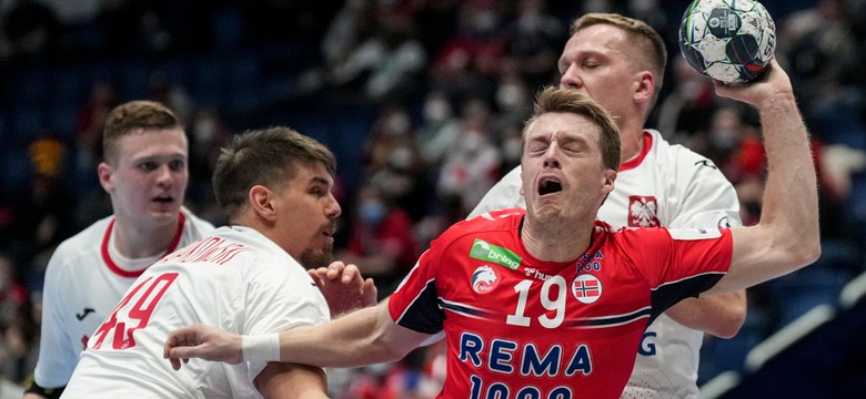 Katastrofa. Norwegowie dali Polakom lekcję piłki ręcznej