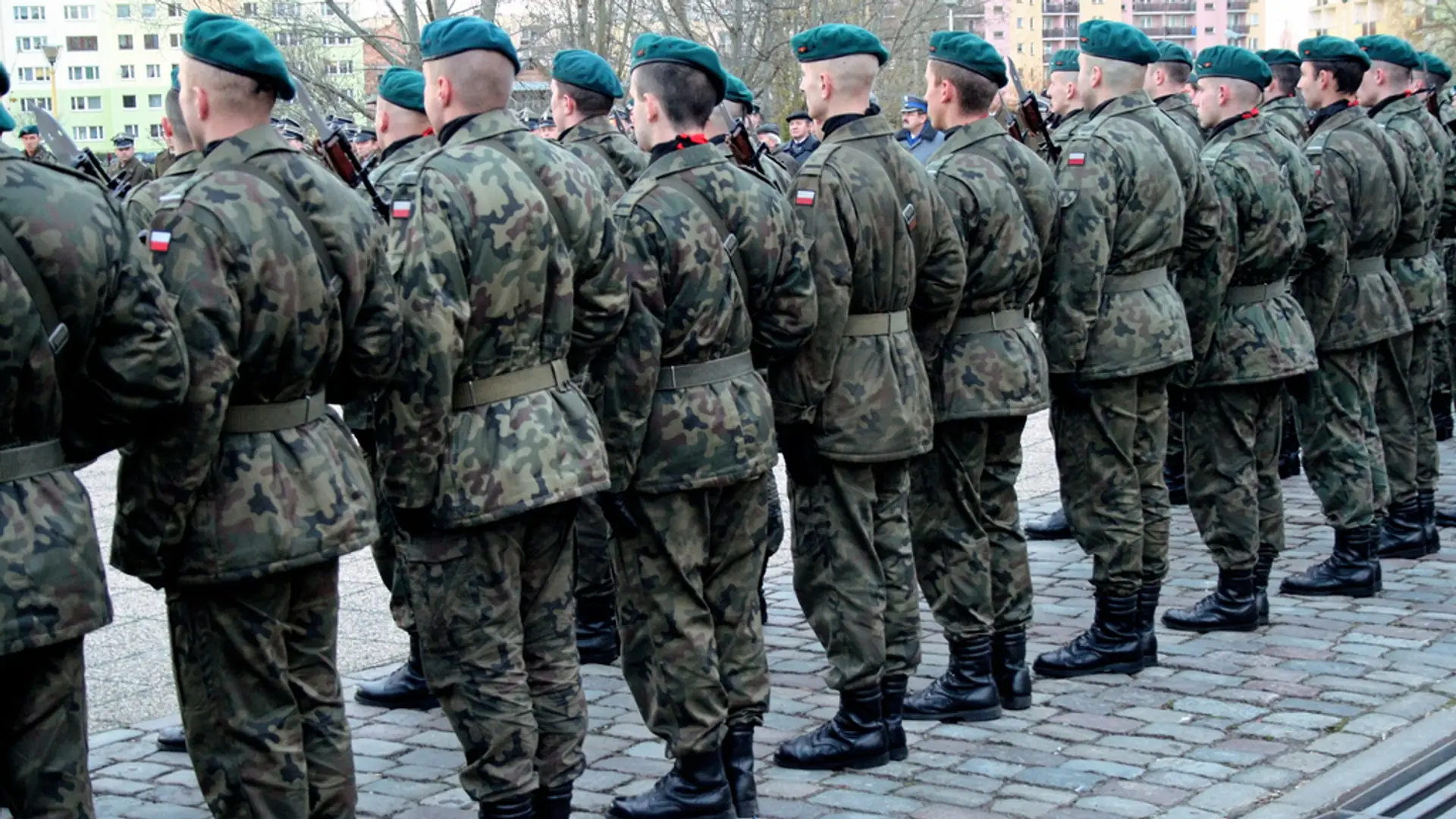 Wojsko wysyła wezwania na ćwiczenia. Kto je dostanie?