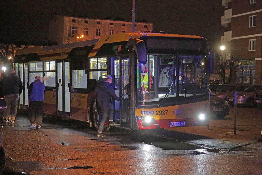 Pożar w kamienicy. Nie żyje jeden z lokatorów