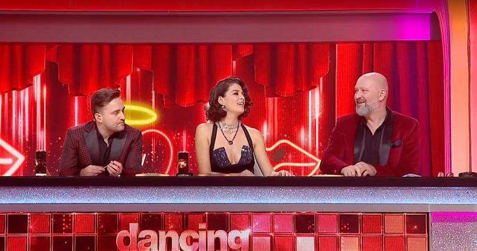 forrás: TV2/Dancing with the Stars