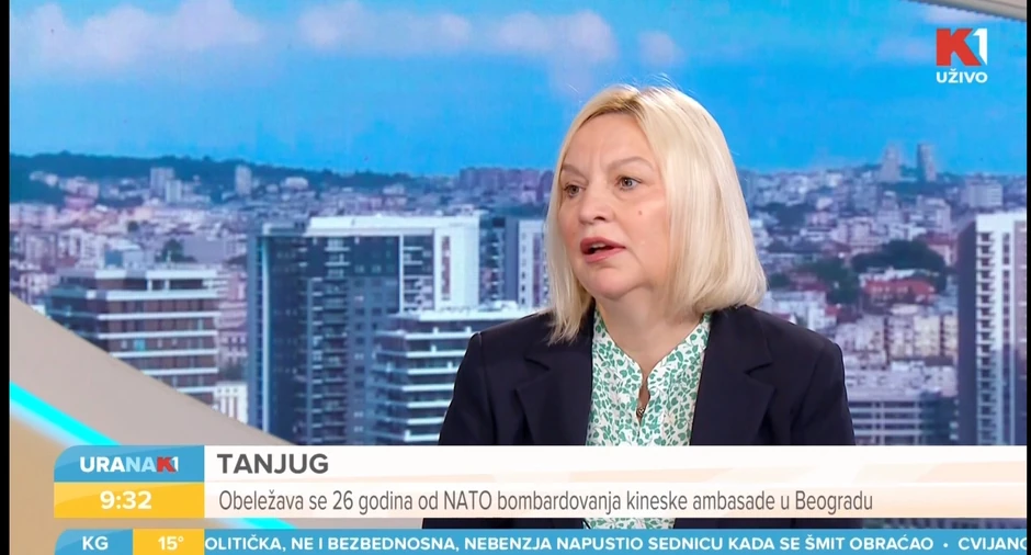 Aleksandra Parojčić, neuropsiholog