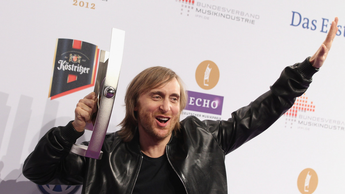 David Guetta postanowił spróbować sił jako przełożony dla innych artystów.