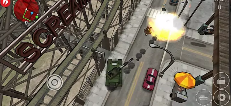 Dla GTA: Chinatown Wars kupowało się Nintendo DS, teraz wyszło na Androida