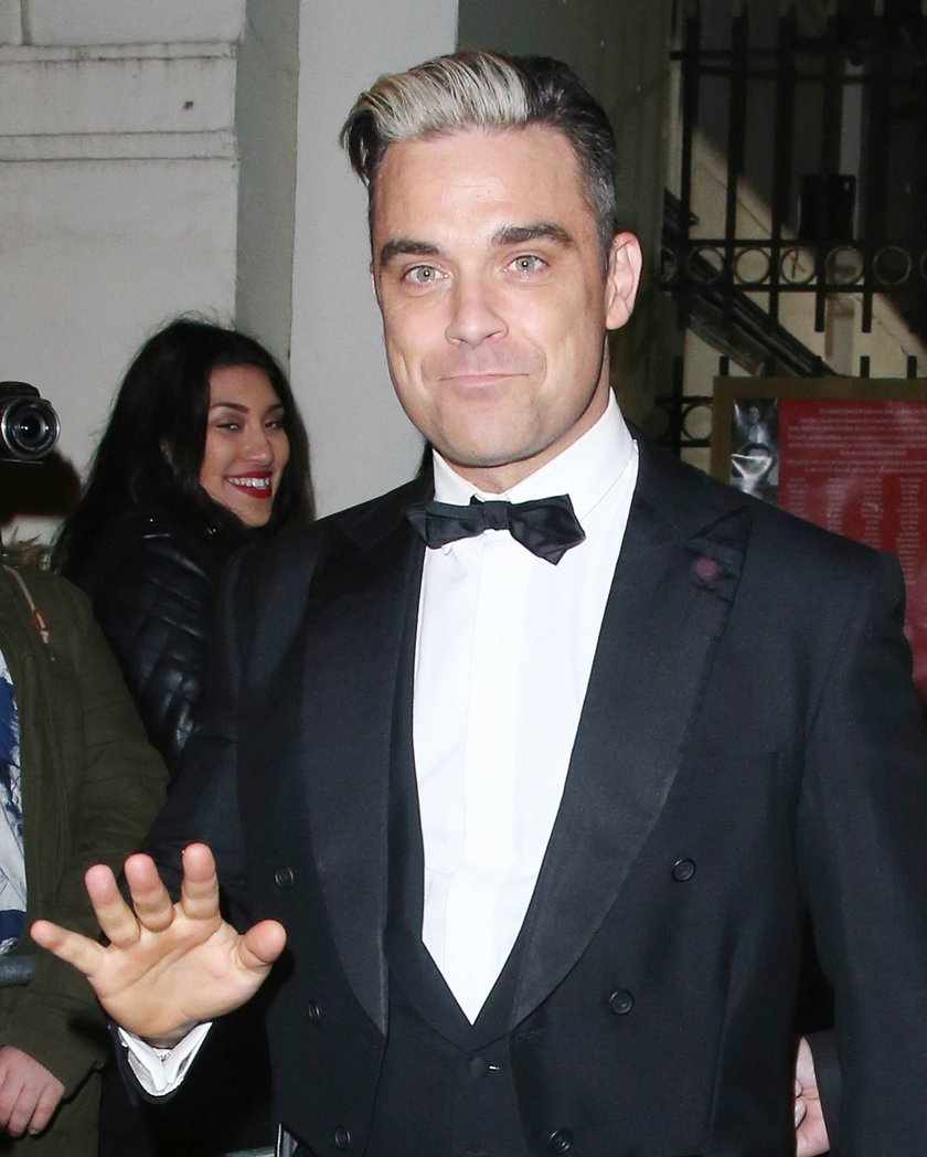 Robbie Williams