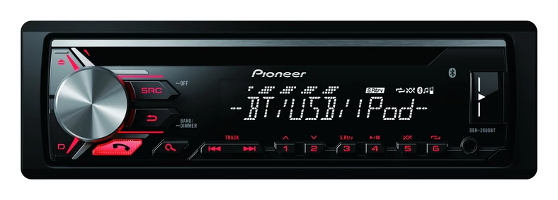 Pioneer DEH-3900BT