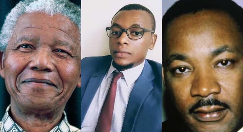 Mandela, Kakwenza and King