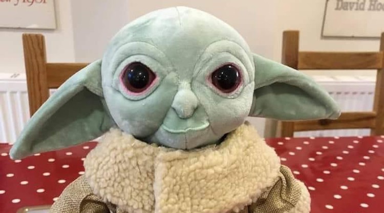 Baby Yoda