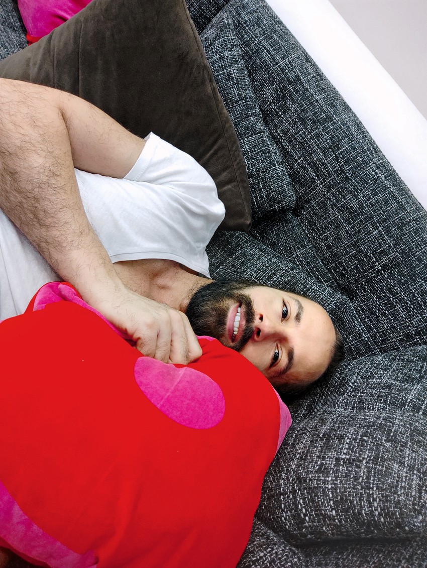 Na gajbi kod Dušana Kaličanina