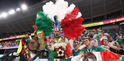 Meksykańscy fani obrażali Polaków. Co zrobi im FIFA?
