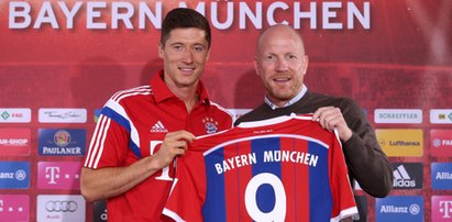 Lewandowski: Walczę dla Bayernu