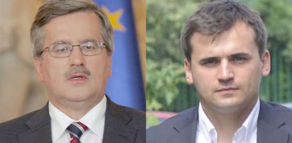 Znów głośno o Dubienieckim. Komorowski donosi na...