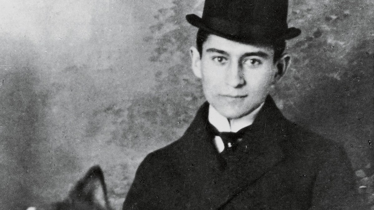 Franc Kafka 