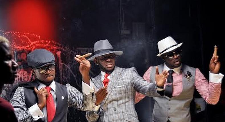 J. Martins, Psquare shoot new music video