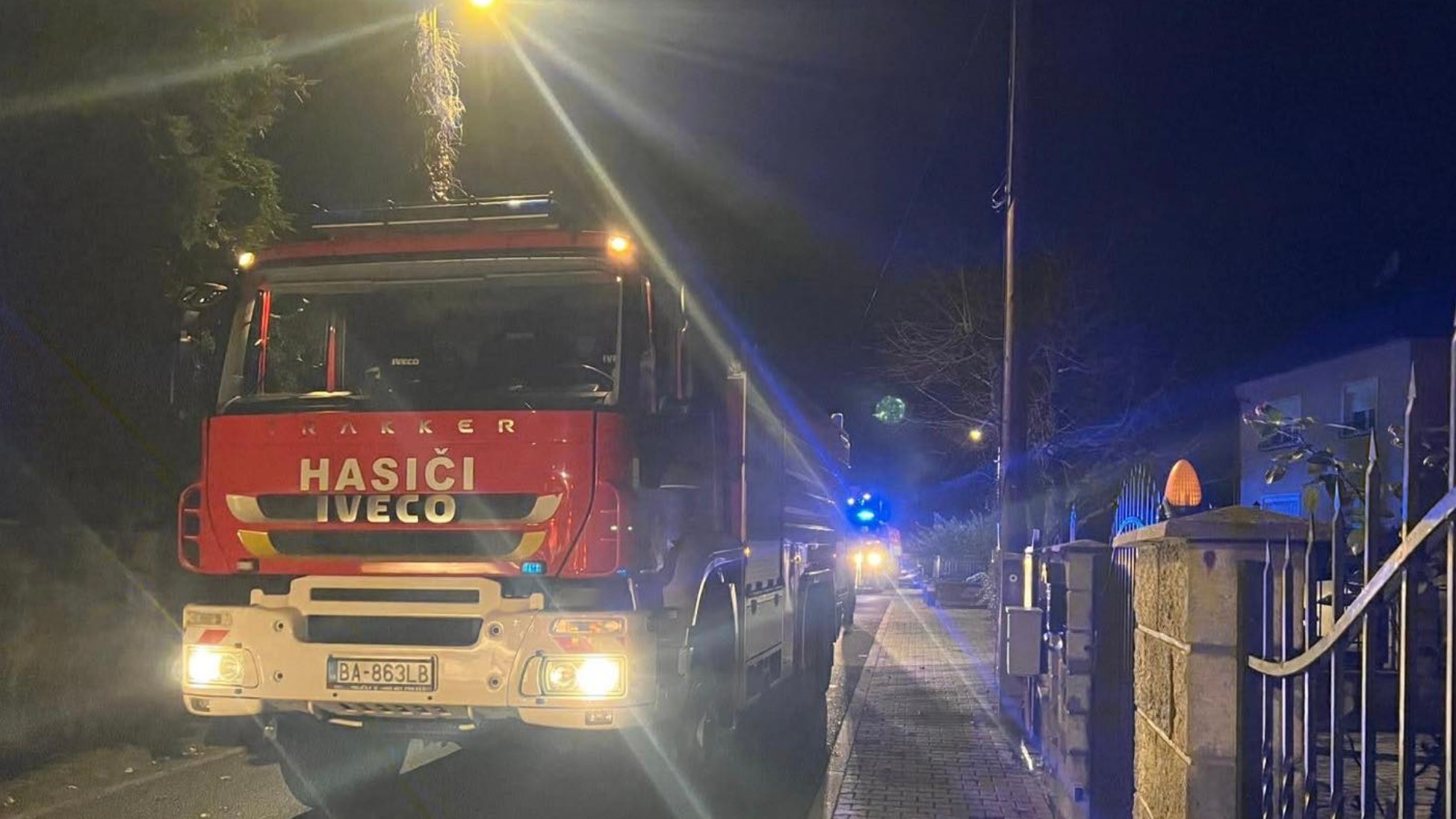 V Dúbravke došlo k úniku plynu. (ilustračné foto)