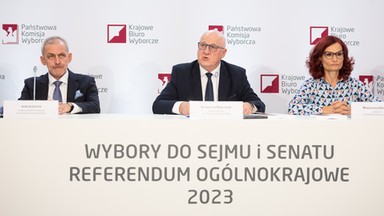 Wybory 2023. Najważniejsze informacje o głosowaniu 15 października