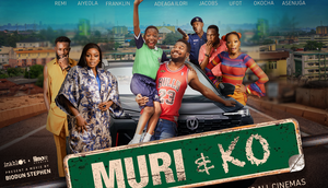 Inkblot Productions and Biodun Stephen set June date for 'Muri & Ko'