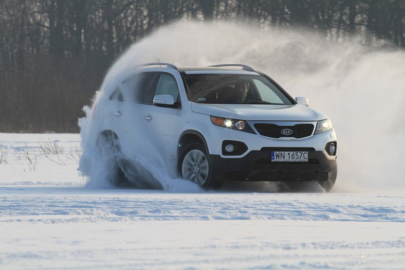 Kia Sorento: liczy się komfort i przestrzeń