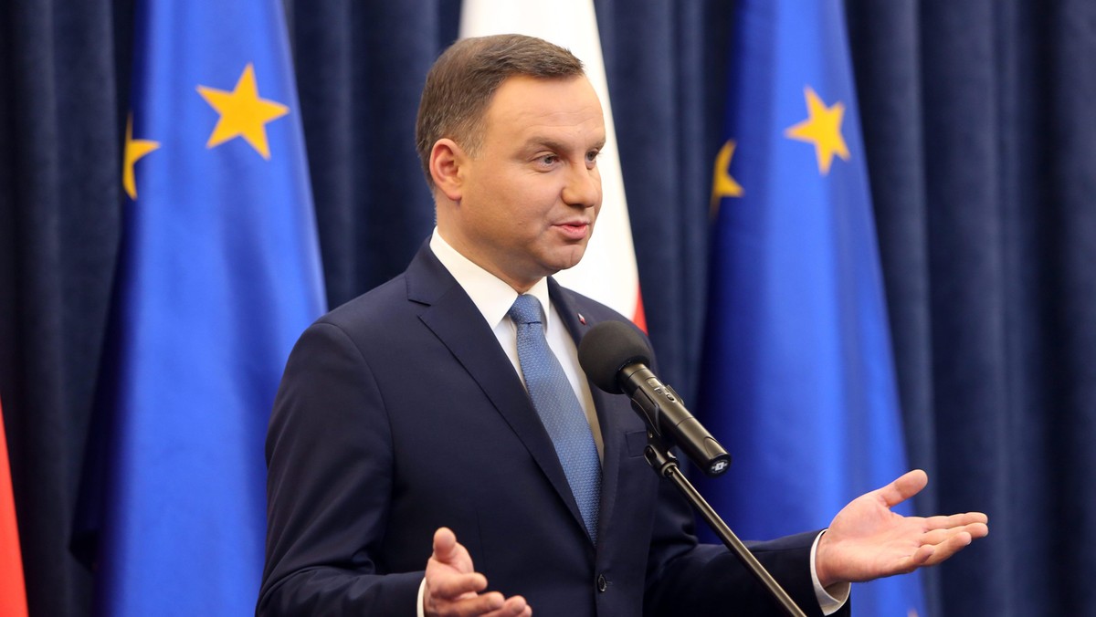 Andrzej Duda