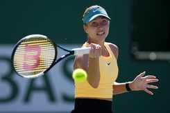 Iga Świątek zareagowała na prowokację rosyjskiej tenisistki [FOTO]