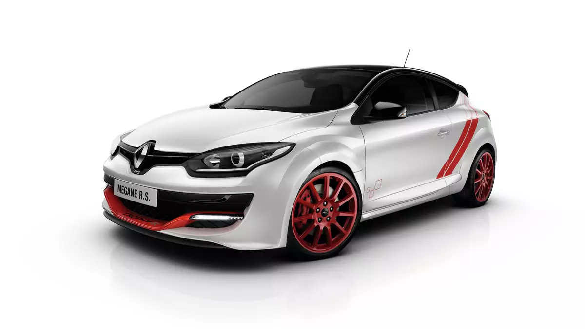 Renault Megane R.S. 275 Trophy-R