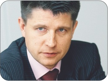 Ryszard Petru: 2011 będzie rokiem napięć na rynku finansowym. Kryzys w strefie euro pozostał bowiem nierozwiązany Fot. Artur Chmielewski