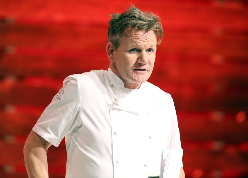 Gordon Ramsay