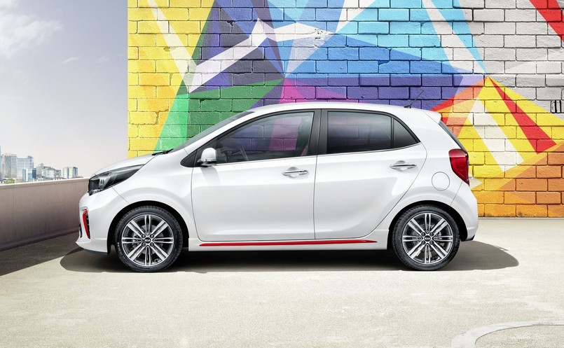 Kia picanto