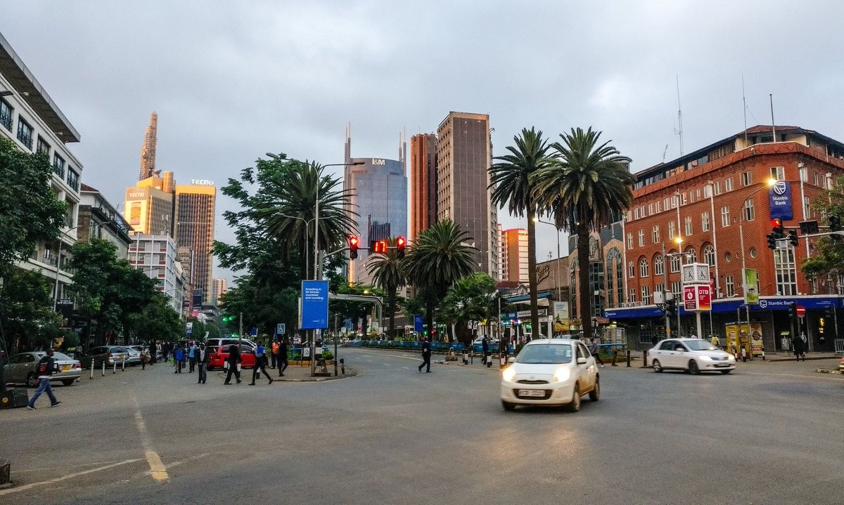 Current situation in Nairobi as matatu CBD ban takes effect [Photos ...