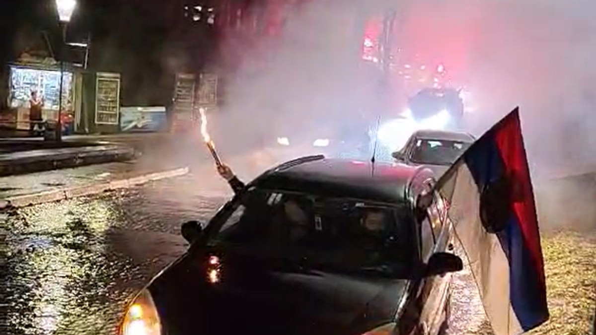 Badnji dan u Resavici