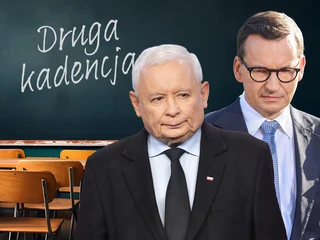 Świadectwo ukończenia drugiej kadencji dla rządu PiS