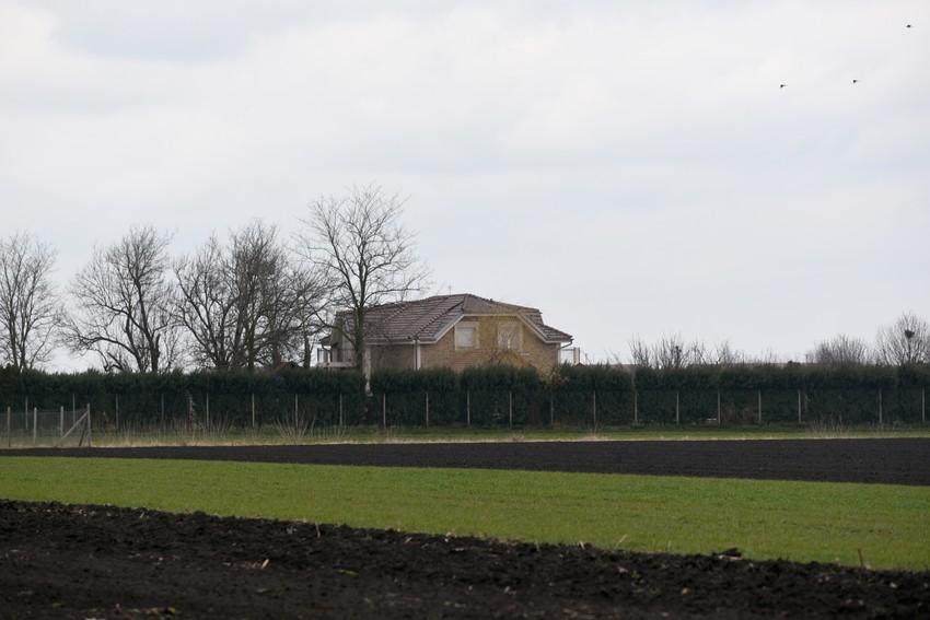 Salaš Nataše Bekvalac u Čeneju