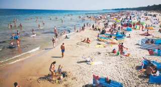 Rekordowy rok dla polskiej turystyki. Kto najchętniej nas odwiedza?