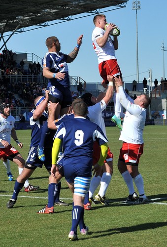 Pucharu Narodów Europy: Polska przegrała z Mołdawią