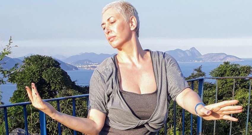 Nevena Mitić već više od 17 godina praktikuje budizam, koji joj je pomogao da povrati mentalnu snagu i veru u bolje sutra.